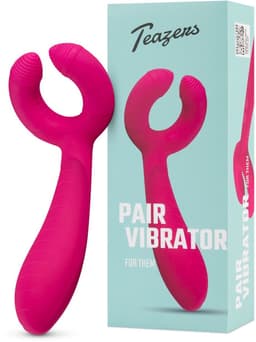 EasyToys Playtime Essentials – Koppelbundel: Vibrator voor Koppels, Erotisch Spel, Buttplug Set, EasyGlide Glijmiddel 150 ml & Toy Cleaner 150 ml — thumbnail 6