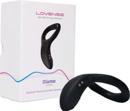 Lovense - Diamo Vibrerende Cock Ring — thumbnail 7