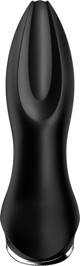 Satisfyer, Bluetooth anaal-vibrator, 'Rotator Plug 2 Connect App', 12,5 cm, met app, 2 in 1: vibrerende en roterende balletjes, 2 motoren — thumbnail 4