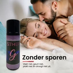 STHER Glide - Glijmiddel Op Siliconen Basis - Body En Latexsave - 100Ml — thumbnail 6