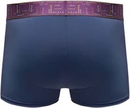 Male Power Avant-Garde - Verstrakkend Short antique blue M — thumbnail 2