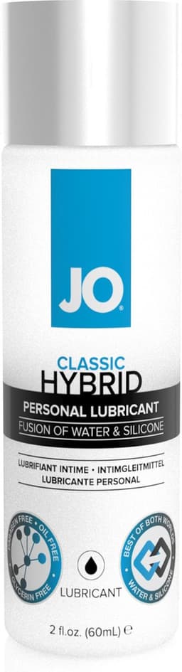 System Jo - Classic Hybrid Glijmiddel - 60 ml — thumbnail 1