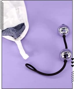 Porno slip voor heren - Inclusief anale plug - 2 Anale kralen - Erotische boxer — thumbnail 5