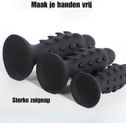 Draken Dildo - Fantasy Dildo - Dildo XXXXL Extreme - Animal Dildo - XXL Dildo Exstreem Groot – Dragon Dildo Groot - XXXL Dildo - Waterdicht - 25,2cm- Discreet Verzonden — thumbnail 3