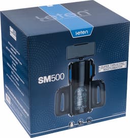 Leten - SM 500 - Super Thrusting Masturbator met telefoonhouder — thumbnail 5
