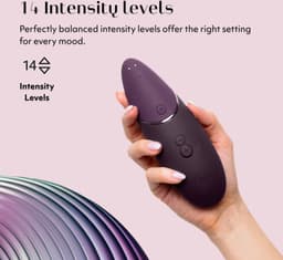 Womanizer Next 3D Pleasure - Paars — thumbnail 7