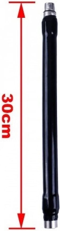 Verlengingsbuis 30 CM voor 3XLR Auxfun Basic Seksmachine — thumbnail 1