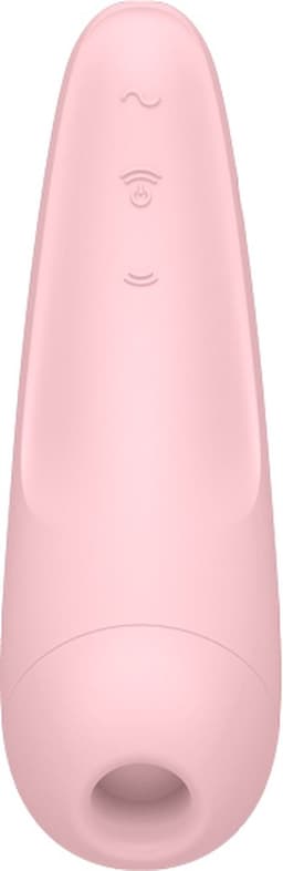 Satisfyer 'Curvy 2+', 13,5 cm, met app — thumbnail 16