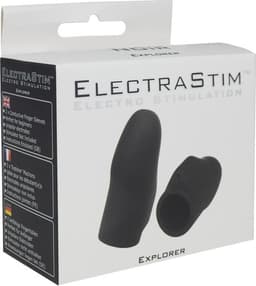ElectraStim - Explorer - Silicone Finger Stimulator — thumbnail 3