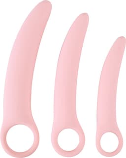 Dilator Set voor vrouwen - Vagina Trainer - Vaginal Set - Voor Trainen Bekkenbodemspieren - Bij Vaginisme — thumbnail 5