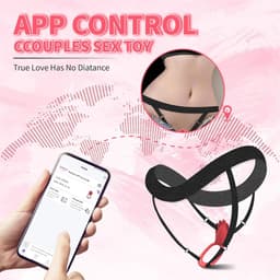 Lzwintrading - Vibrators voor Vrouwen met App Control - Sex Toys voor Vrouwen Koppels - G Spot Bullet Vibrator met 9 Vibratie Standen- Clitoris Stimulator - Panty Vibrator met Afstandsbediening - Draagbare Panty Vibrator — thumbnail 2