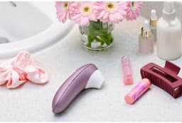 Womanizer – Pro Clitorisstimulator – Roze — thumbnail 7