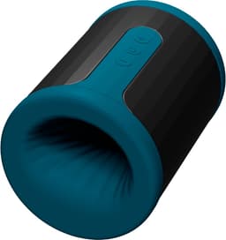 LELO F2S – Conditietrainer & Stroker – App-Gestuurd – Teal — thumbnail 10