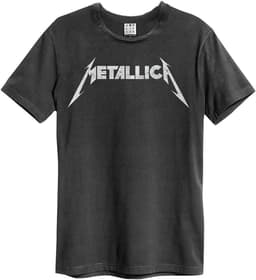 Band T-shirt - Muziek shirt - Vrije tijd - Officiële band logo - Herendess - Zwart — thumbnail 2