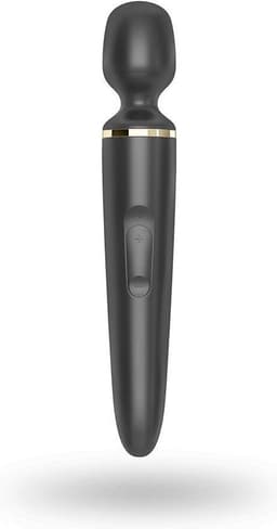 Satisfyer Partner Wand-er Woman purple - Gold 34cm, 1-pak (1 x 300 g) paars — thumbnail 15