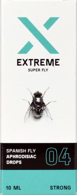 Extreme - Super Fly - Lustopwekker - 15 milliliter — thumbnail 5