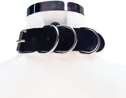 BNDGx® Erotische halsband - BDSM erotische rollenspel Yes Daddy — thumbnail 5