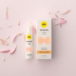 pjur - WOMAN Lust - Vibrating Orgasm Gel - 15 ml — thumbnail 6