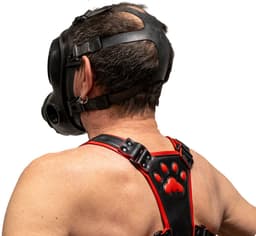 GASMASTER S10.4 Ultimate Breath Play Gasmasker — thumbnail 12