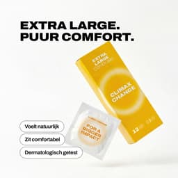 Extra Large Condooms - 24 Stuks - Premium Kwaliteit - Discrete Verzending - Climax Change — thumbnail 18