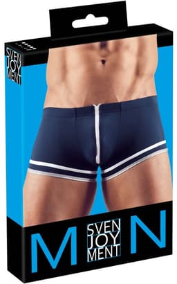 Svenjoyment Underwear Heren Boxer Met Ritssluiting — thumbnail 9