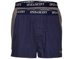 Boxer Lyle & Scott Dylan