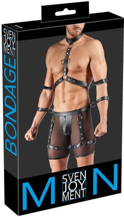 Men's Harness AND Pants XL — thumbnail 1