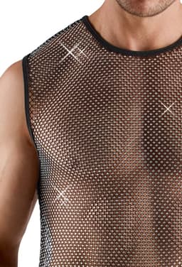 Men's Net Shirt S — thumbnail 4