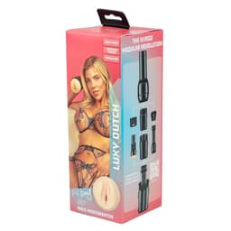 KIIROO FeelLuxy Masturbator - Realistisch & Interactief - Luxy Dutch Design — thumbnail 2