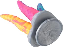 Banoch | Dildo "Mountain of Dildo's"| siliconen met zuignap | fantasy tentacle monster — thumbnail 9