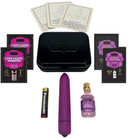Kamasutra - Weekender Kit - Raspberry Kiss — thumbnail 7