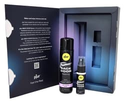 Pjur Back Door Value Pack Limited Edition - Glijmiddel & Spray — thumbnail 3
