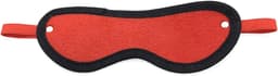 Oneay BDSM Bed Bondage Set - 10 Delig - SM Handboeien - Bedboeien - Enkelboeien - Springzweep - Blinddoek - Sex Toys voor Koppels - Seksspeeltjes voor mannen en vrouwen - Rood — thumbnail 7