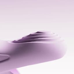 Svakom - Vinger Vibrator Echo 2 - 5 Vibratiestanden & Intensiteiten met App Control - Krachtige, Stille en Compacte Vibrator voor Vrouwen - Pink — thumbnail 5