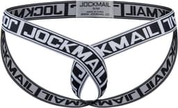 Heren Jockstrap Super Stretch voor Sport en Dagelijks Gebruik — thumbnail 1