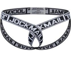 Heren Jockstrap Super Stretch voor Sport en Dagelijks Gebruik