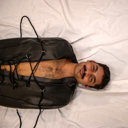 Brutus - Neopreen Bondage Bag - Maat XL - Volledige fixatie — thumbnail 5