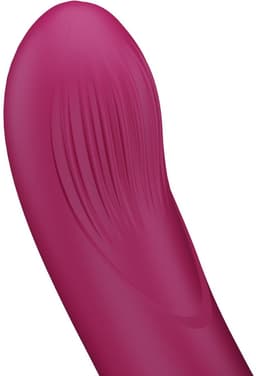 Easytoys Vibe - Rabbit Vibrator - Raspberry Pink — thumbnail 5