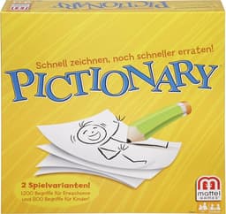 Pictionary: Teken- en raadspel voor het hele gezin — thumbnail 2