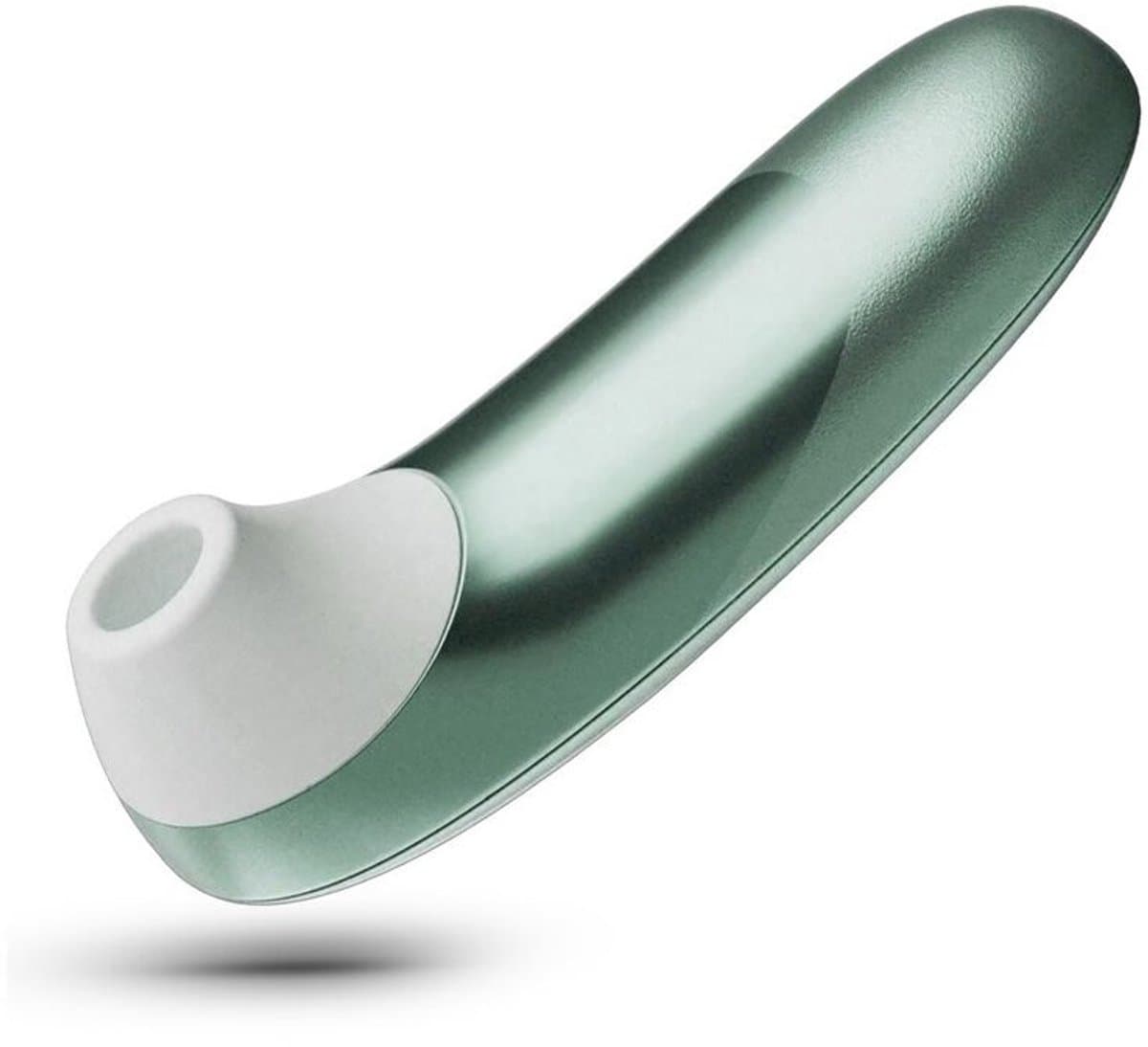 Pro Vibrant Clitorale Stimulator Sage Green — afbeelding 1