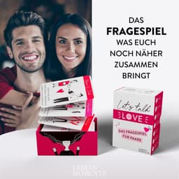 Paarspel voor Koppels - Het Beste Vragen- en Gespreksspel voor Verliefden, Perfect Cadeau voor Jubilea en Gelukkige Relaties — thumbnail 5