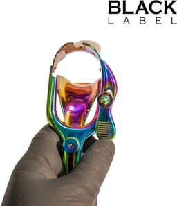 Black Label - Cusco Speculum - Rainbow RVS — thumbnail 4