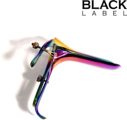 Black Label - Cusco Speculum - Rainbow RVS — thumbnail 5