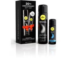 Pjur 30th Anniversary Cadeauset – Original 100 ml & Aqua 30 ml