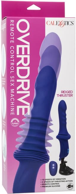 Sex Machine Ridged Thruster — thumbnail 6