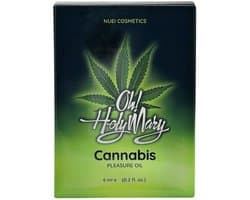 Oh! Holy Mary Cannabis Pleasure Oil - 6ml