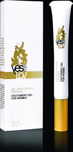 YESforLOV Prikkelende Gel voor Vrouwen - 10 ml — thumbnail 7