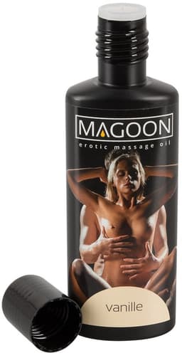 Vanilla Massage Oil 100 ml — thumbnail 5