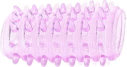 Vingersleeves 3-pack Blauw, roze en paars — thumbnail 8