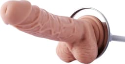 Zuignap Adapter Medium Hismith Premium KlicLok — thumbnail 2